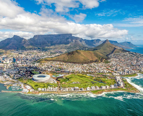 Cape Town to Doha: Luxe, 19-Night Africa & Middle East Cruise w/Gratuities & More