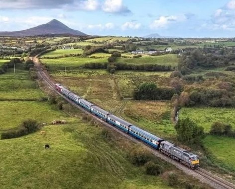 Ireland: Upscale, 8-Night Wild Atlantic Way Rail Tour w/Tours, Admissions, Meals & More