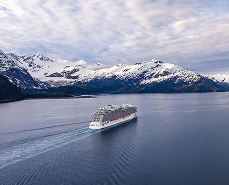 Seattle to Tokyo: 15-Night Alaska & North Pacific Crossing Cruise