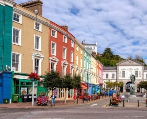 Ireland: 7-Nt Westport, Connemara, Cork & Cobh Tour w/Attractions, Food Tour & More