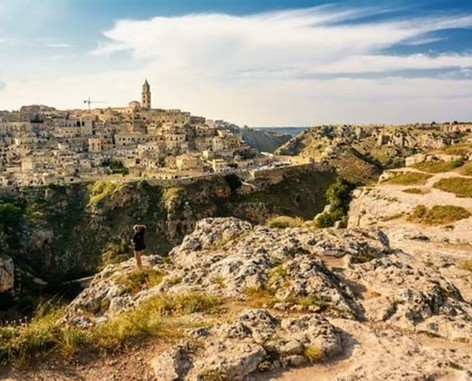 Italy: 9-Nt Rome, Naples, Matera, Lecce & Alberobello Tour in Early 2026 w/Meals & More