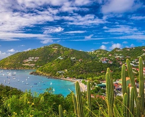 7-Night Caribbean Cruise from San Juan on Sailing Ship w/Tips, Drinks & WiFi